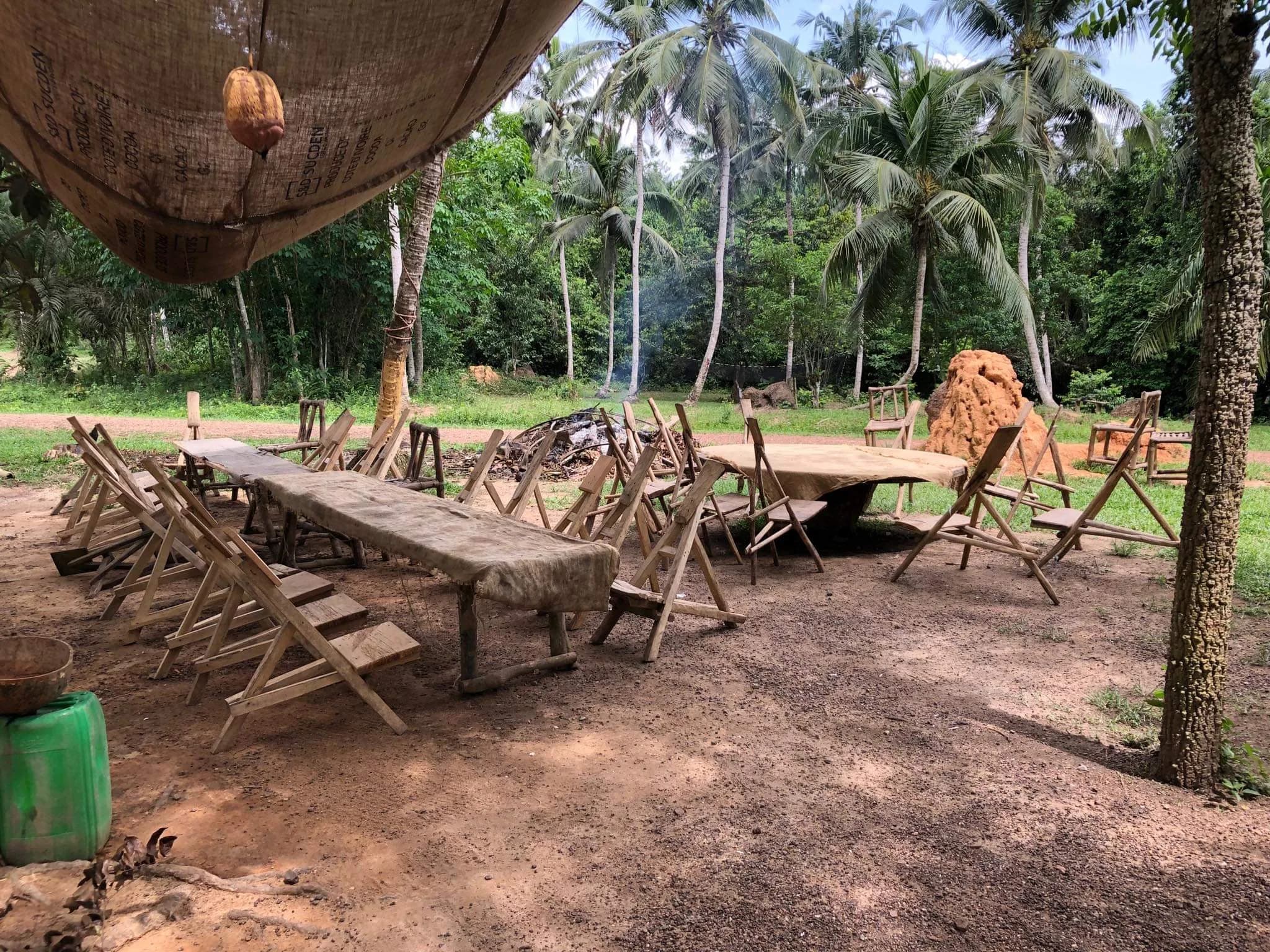Détente & immersion africaine