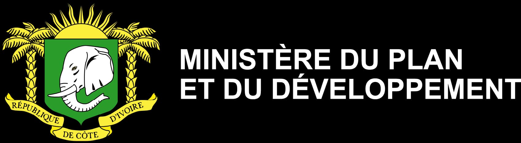 Logo Ministère du Plan et du Développement